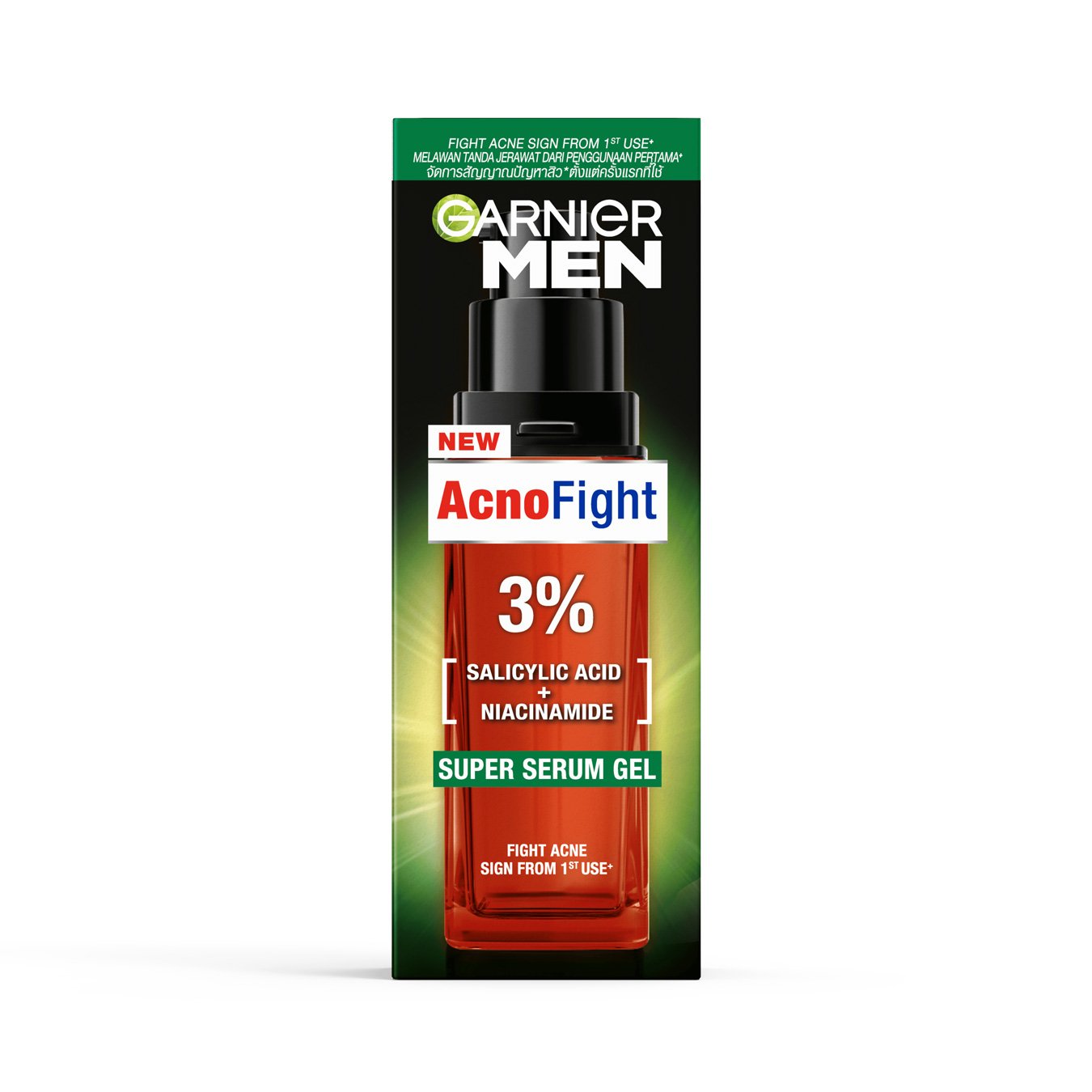 Men AcnoFight Super Serum Gel