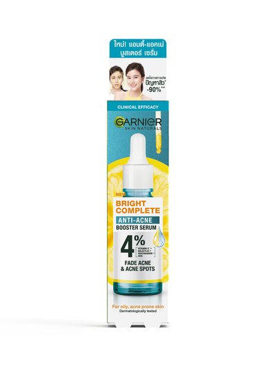 แอนตี้-แอคเน่ บูสเตอร์ เซรั่ม 15 ml