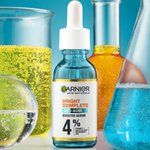 Booster Serum Product Line