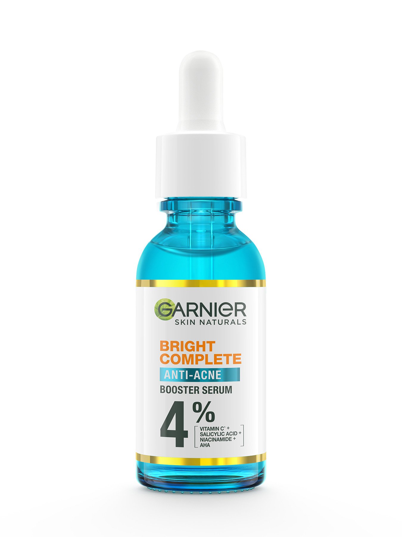 Garnier Bright Complete Anti-Acne Booster Serum