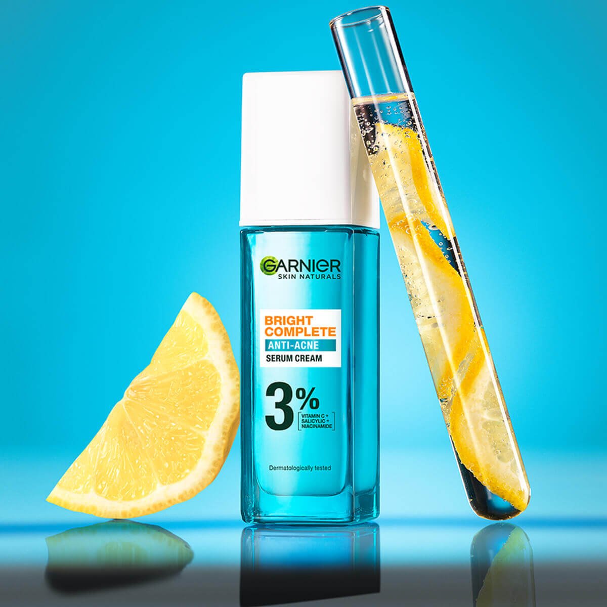 Bright Complete Anti-Acne Serum Cream