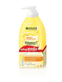 ไบรท์คอมพลีท ไบรท์เทนนิ่ง รีแพร์ริ่ง เซรั่ม มิลค์ ยูวี 400x2