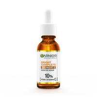 การ์นิเย่ สกิน แนทเชอรัลส์ ไบรท์ คอมพลีท โอเวอร์ไนท์ บูสเตอร์ เซรั่ม 30 มล.