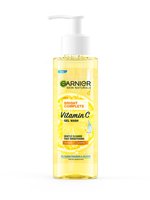 Garnier Bright Complete Vitamin C Gel Wash