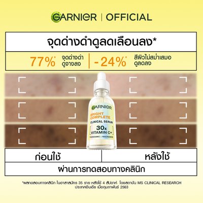 เซรั่มวิตซี
