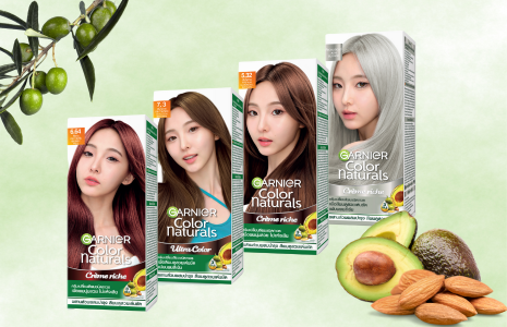 Color Natural Crème Riche