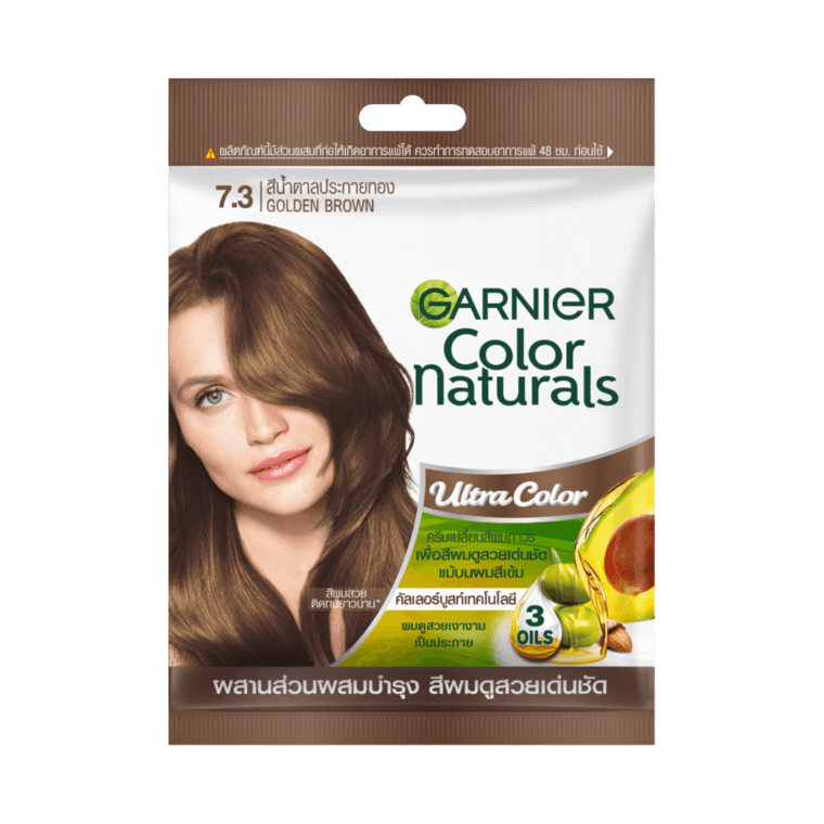 การ์นิเย่ สี 7.3