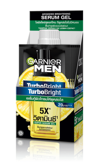 เทอร์โบไบรท์ ซูเปอร์ เซรั่ม เจล