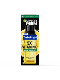 เมน เทอร์โบไบรท์ ซูเปอร์ เซรั่ม เจล