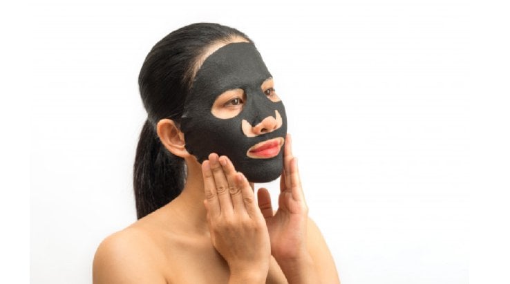 ทำไมมาร์ค charcoal ถึงดีกับเจ้าพวกสิวหัวดำ?