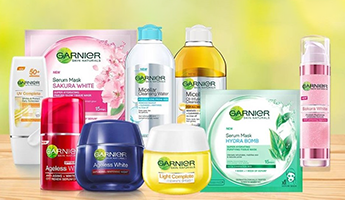 การ์นิเย่ สกินแคร์ความงามด้วยพลังธรรมชาติ โดยผู้เชี่ยวชาญด้าน