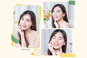 เผยผิวใส ไร้จุดด่างดำ ใช้บูสเตอร์เซรั่มวิตซี 30 เท่า