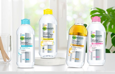 การเลือกคลีนซิ่งที่เหมาะสมกับแต่ละสภาพผิว