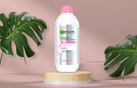 คลีนซิ่งสำหรับผิวธรรมดา มีแนวโน้มแพ้ง่าย