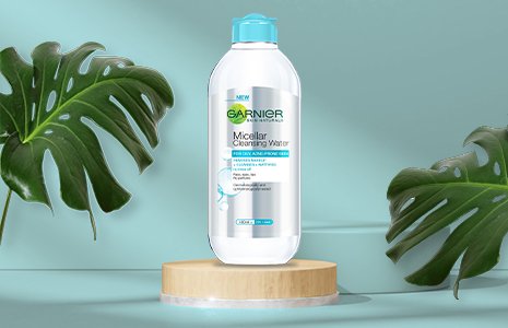 คลีนซิ่ง สำหรับสาวผิวมัน