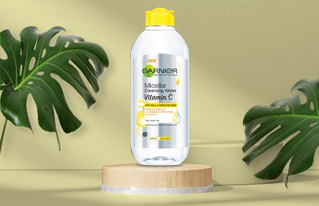 คลีนซิ่ง เพื่อเผยผิวสะอาด กระจ่างใส พร้อมลดเลือนความหมองคล้ำ