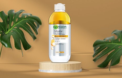 คลีนซิ่ง สำหรับจัดการเมคอัพติดทนและเมคอัพกันน้ำ