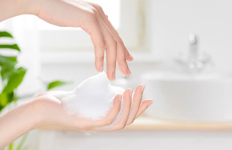 แนะนำเทคนิคการตีฟองวิปโฟมให้เกิดความฟูนุ่มนิ่ม