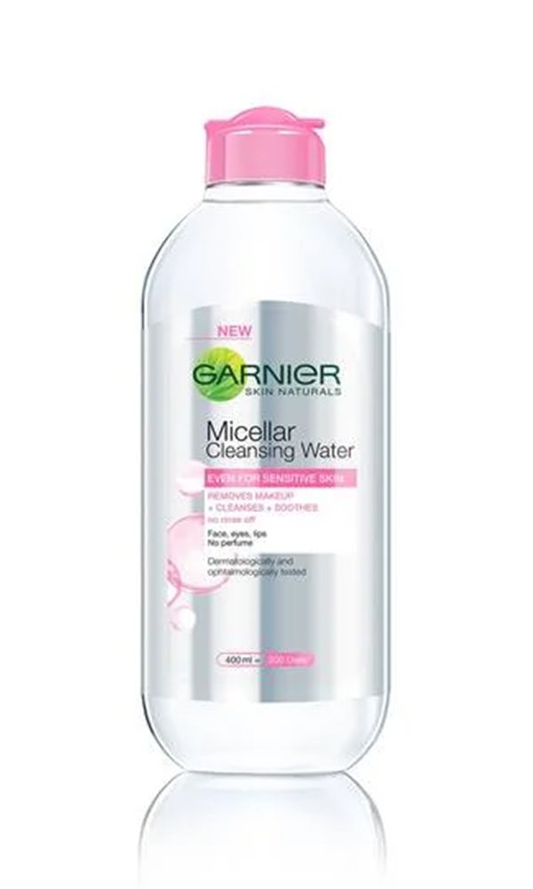 ผลิตภัณฑ์ทำความสะอาดผิวหน้า สูตรสำหรับผิวธรรมดา-มีแนวโน้มแพ้ง่าย