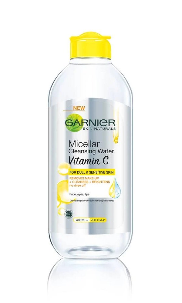 ผลิตภัณฑ์ทำความสะอาดผิวหน้า เพื่อผิวสะอาด กระจ่างใส