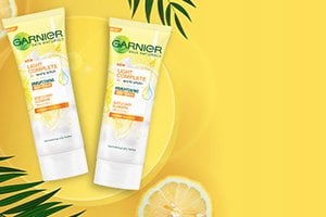 โฟมล้างหน้า สารสกัดจากมะนาว สูตรเนื้อโฟมละเอียดที่ล้างออกง่าย