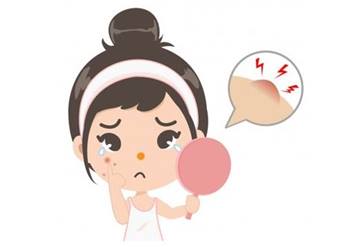 pure active acne problem for teens