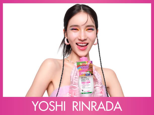 YOSHI RINRADA