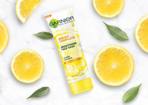 Brightening Face Wash