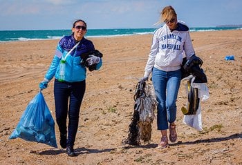 Garnier commits to Sustainable Green Beauty: sustainability by protecting the ocean with Ocean Conservancy