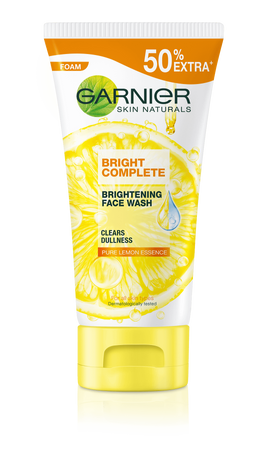 การ์นิเย่ ไลท์ คอมพลีท สปีด ไบร์ทเทนนิ่ง โฟม