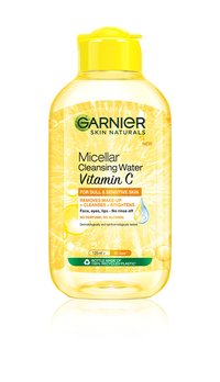 ไมเซล่า คลีนซิ่ง วอเตอร์ วิตามินซี 125ml