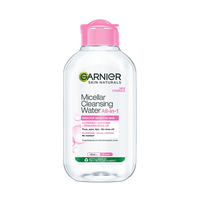 การ์นิเย่ ไมเซล่า คลีนซิ่ง สีชมพู 125 มล.