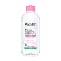 การ์นิเย่ ไมเซล่า คลีนซิ่ง สีชมพู 400 มล.