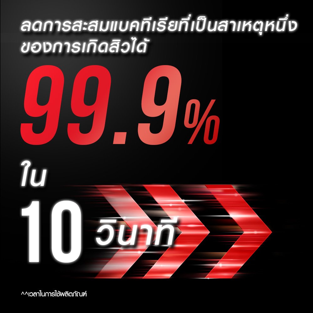 Acno Fight AA Advertising