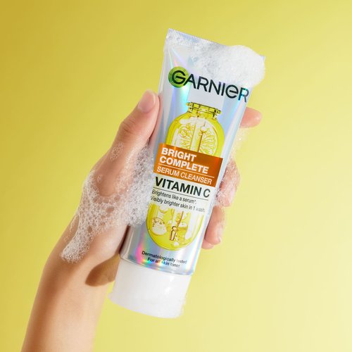 โฟมล้างหน้าลดสิว