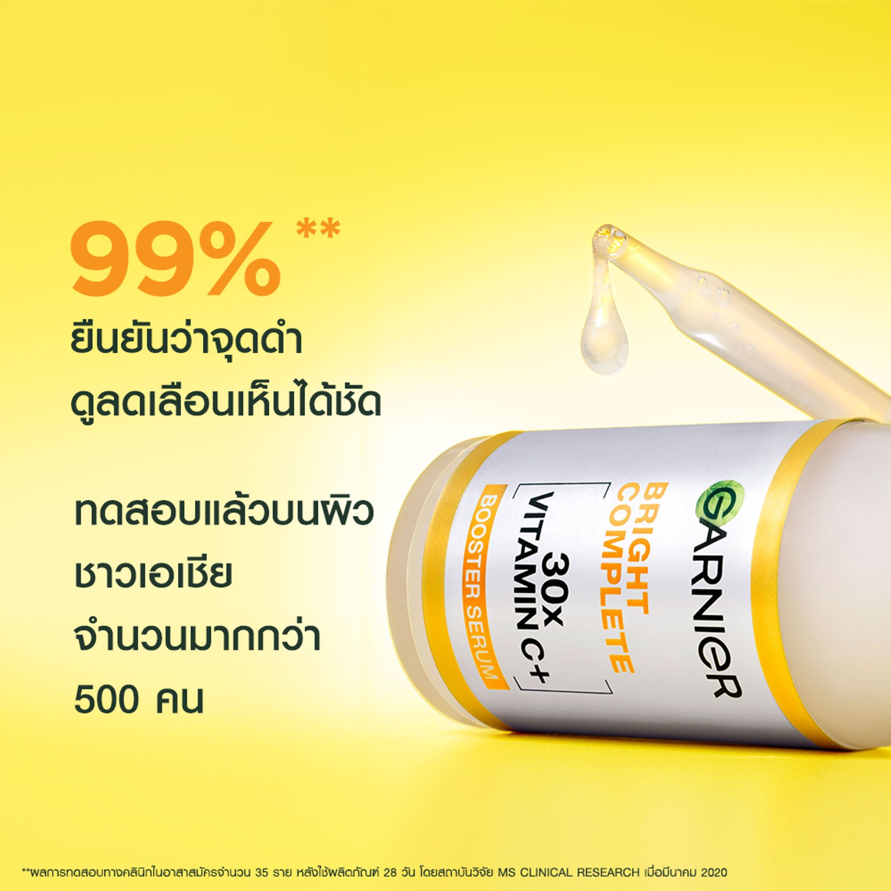 เซรั่มวิตซี