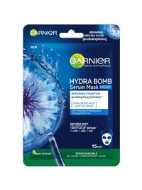 GARNIER SKIN NATURALS HYDRA BOMB NIGHT REPAIRING HYDRATION MASK