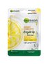 GARNIER SKIN NATURALS BRIGHT COMPLETE BRIGHT up SERUM MASK