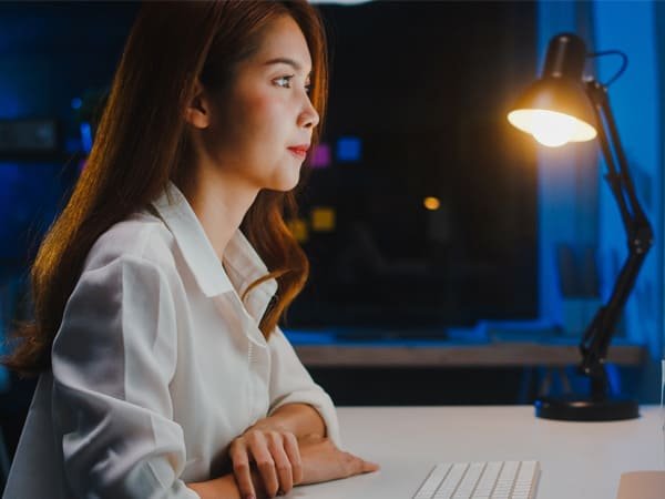 แสงสีฟ้า