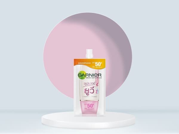 การ์นิเย่ ซากุระ โกลว์ ซุปเปอร์ ยูวี เอสพีเอฟ50+/พีเอ++++