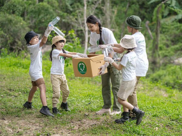 กิจกรรมจิตอาสา