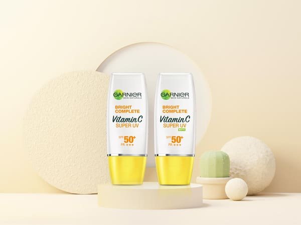 กันแดดการ์นิเย่