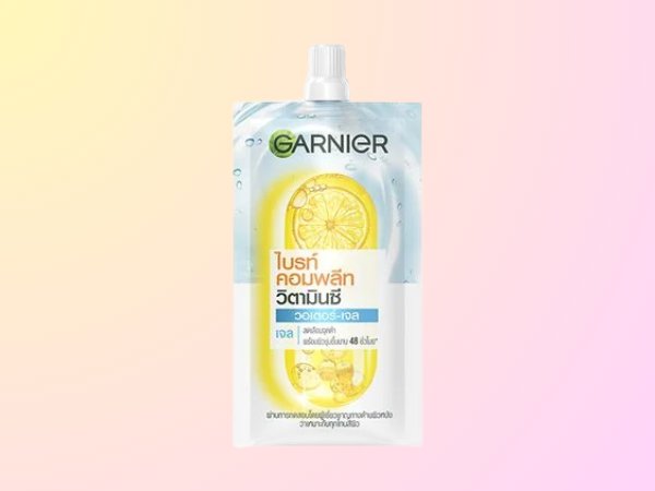 การ์นิเย่ ไบรท์ คอมพลีท วิตามินซี วอเตอร์-เจล