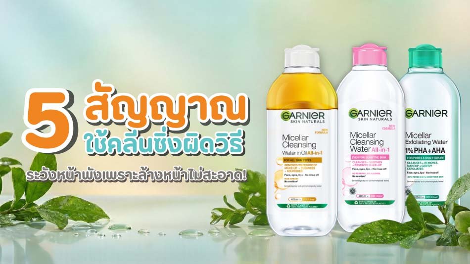 คลีนซิ่ง