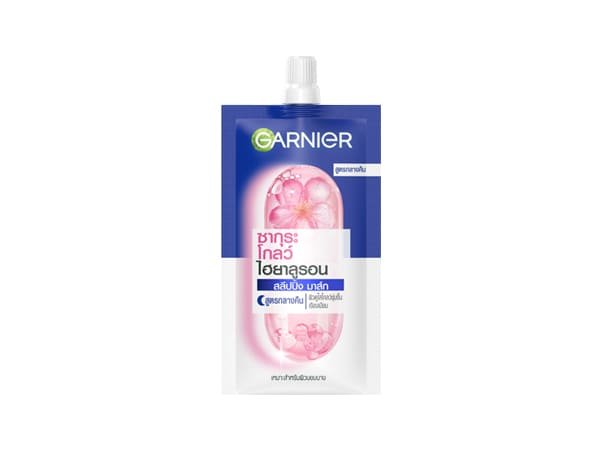 การ์นิเย่ ซากุระ โกลว์ สลีปปิง มาส์ก