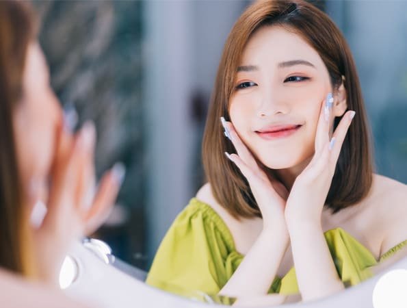 เคล็ดลับแต่งหน้า