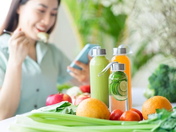 กินอาหารปกป้องผิวจากแดด