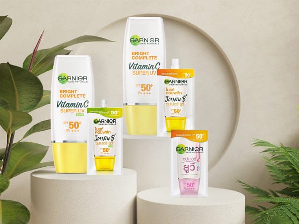 กันแดดการ์นิเย่