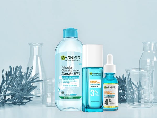 เซรั่มลดสิว การ์นิเย่