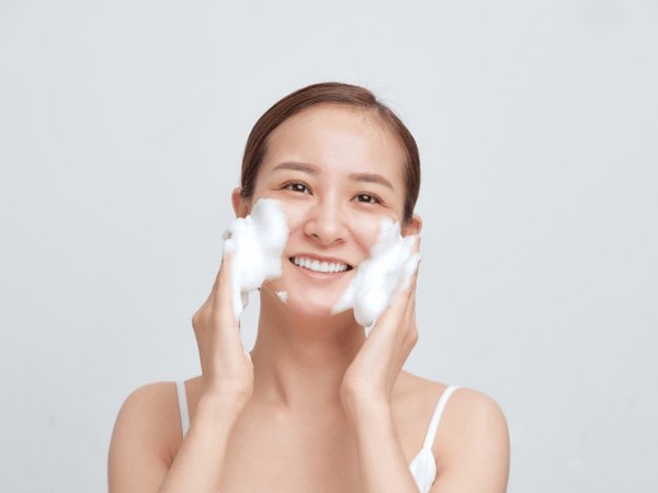 โฟมล้างหน้าลดสิว จำเป็นไหม